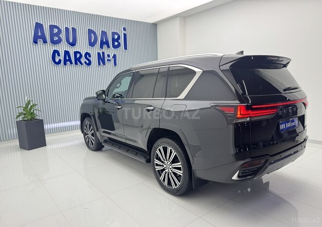 Lexus LX 500d 2024, 22,300 km - 3.3 l - Bakı