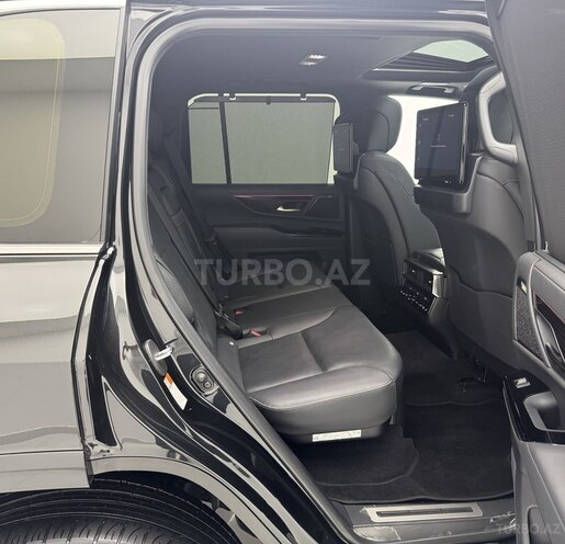 Lexus LX 500d 2024, 22,300 km - 3.3 l - Bakı