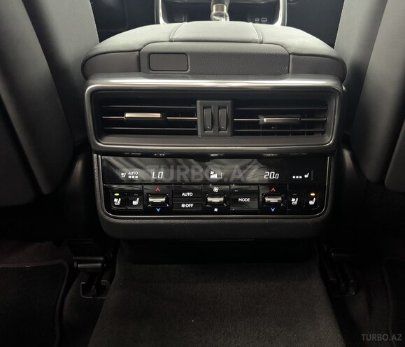 Lexus LX 500d 2024, 22,300 km - 3.3 l - Bakı