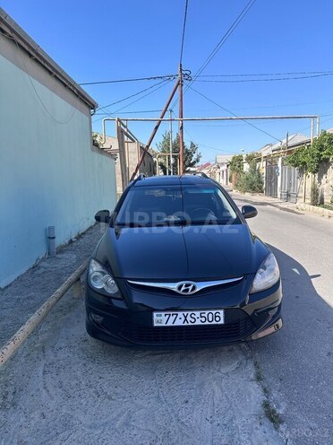 Hyundai i30 2011, 266,500 km - 1.6 л - Bakı
