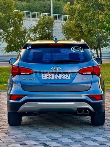 Hyundai Santa Fe 2016, 177,158 km - 2.0 l - Bakı