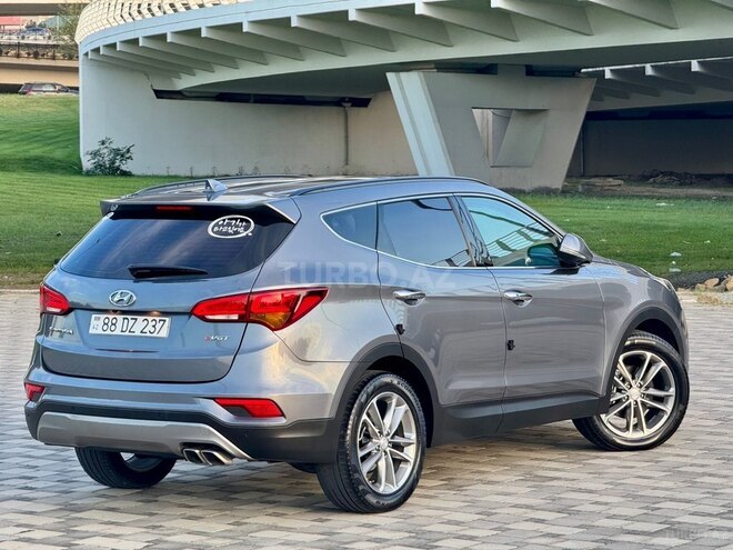 Hyundai Santa Fe 2016, 177,158 km - 2.0 l - Bakı