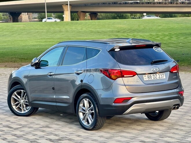 Hyundai Santa Fe 2016, 177,158 km - 2.0 l - Bakı