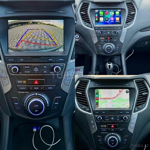 Hyundai Santa Fe 2016, 177,158 km - 2.0 l - Bakı