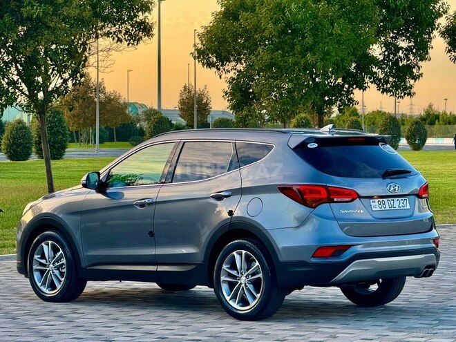Hyundai Santa Fe 2016, 177,158 km - 2.0 l - Bakı