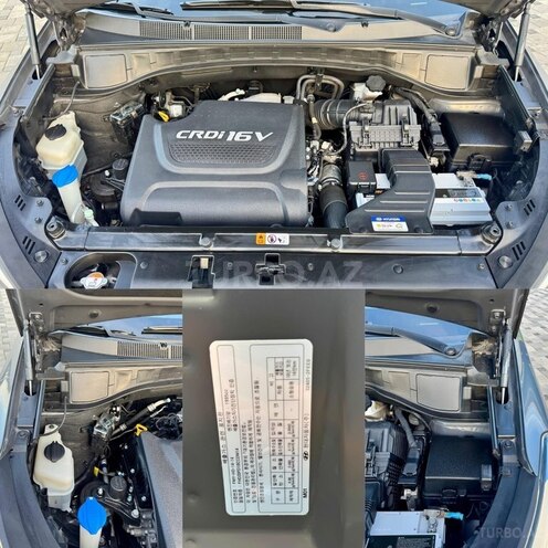 Hyundai Santa Fe 2016, 177,158 km - 2.0 l - Bakı