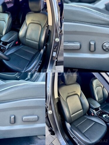 Hyundai Santa Fe 2016, 177,158 km - 2.0 l - Bakı