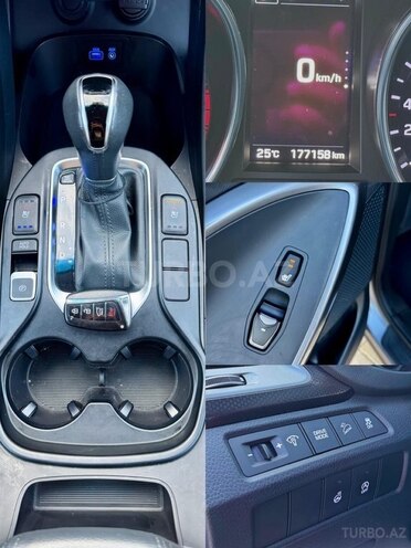 Hyundai Santa Fe 2016, 177,158 km - 2.0 l - Bakı