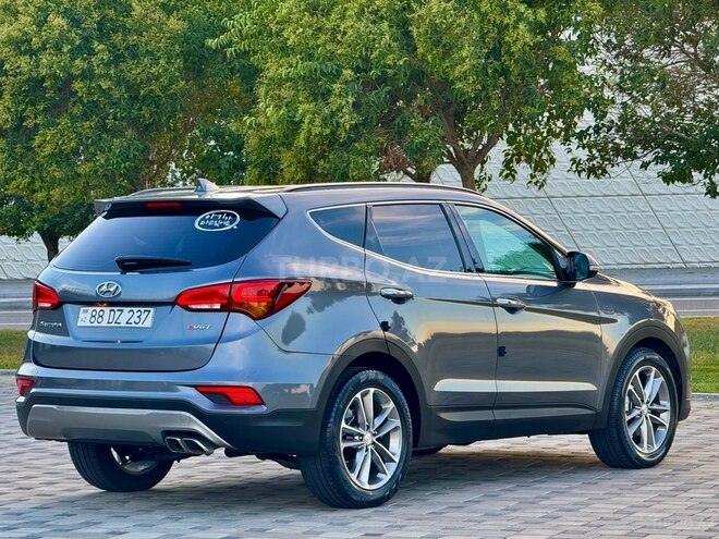 Hyundai Santa Fe 2016, 177,158 km - 2.0 l - Bakı