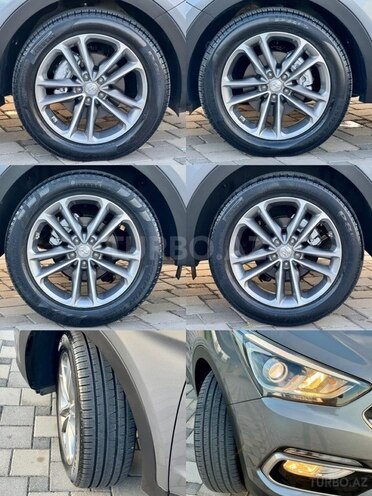 Hyundai Santa Fe 2016, 177,158 km - 2.0 l - Bakı
