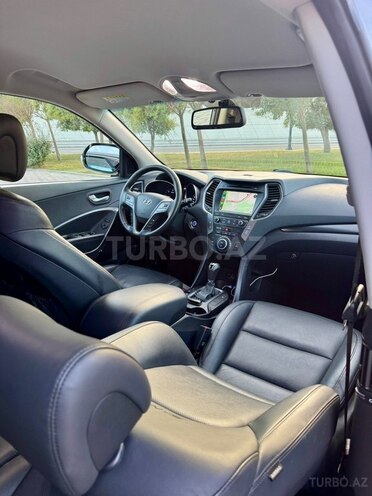 Hyundai Santa Fe 2016, 177,158 km - 2.0 l - Bakı