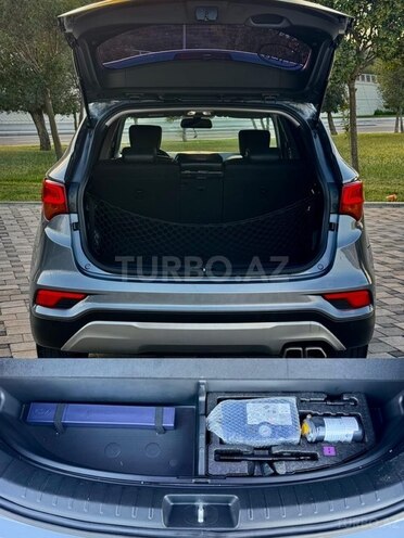 Hyundai Santa Fe 2016, 177,158 km - 2.0 l - Bakı