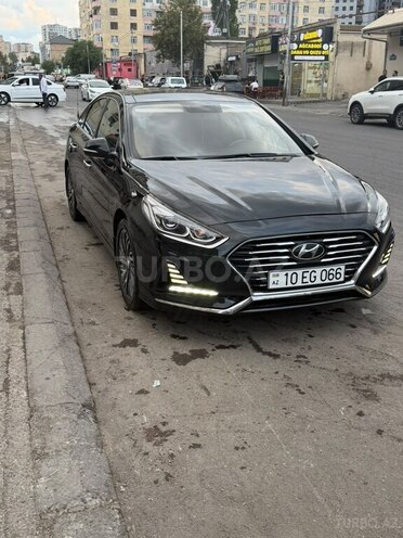 Hyundai Sonata 2017, 261,242 km - 2.4 л - Bakı