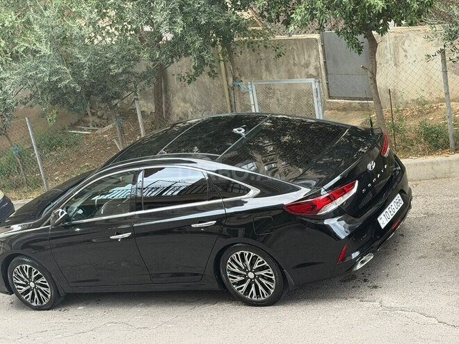 Hyundai Sonata 2017, 261,242 km - 2.4 л - Bakı