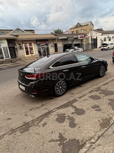 Hyundai Sonata 2017, 261,242 km - 2.4 л - Bakı