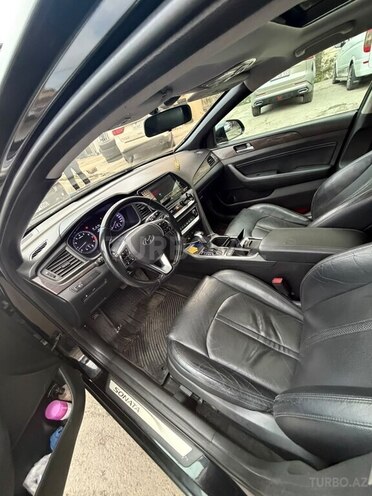 Hyundai Sonata 2017, 261,242 km - 2.4 л - Bakı