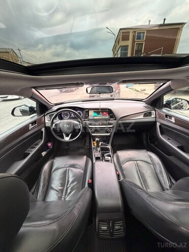 Hyundai Sonata 2017, 261,242 km - 2.4 л - Bakı