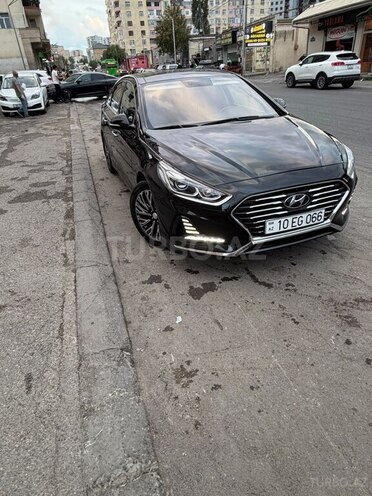 Hyundai Sonata 2017, 261,242 km - 2.4 л - Bakı