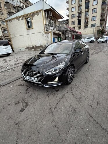 Hyundai Sonata 2017, 261,242 km - 2.4 л - Bakı
