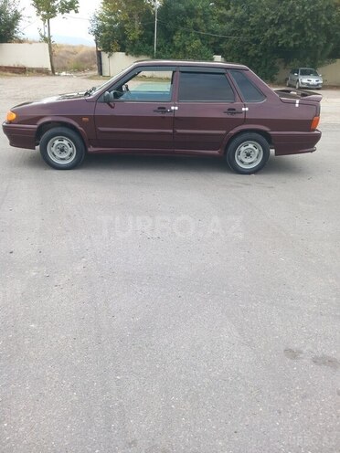 LADA (VAZ) 2115 2012, 192,228 km - 1.6 л - Gəncə
