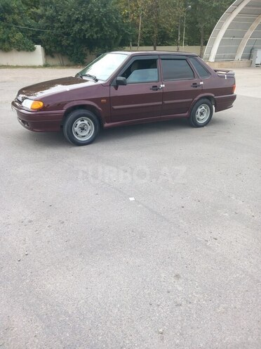 LADA (VAZ) 2115 2012, 192,228 km - 1.6 л - Gəncə