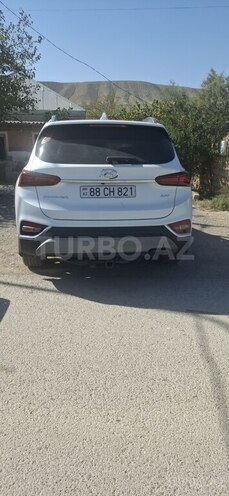 Hyundai Santa Fe 2019, 150,000 km - 2.0 л - Bakı