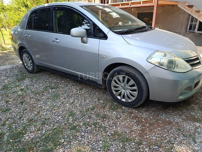 Nissan Tiida 2012, 171,000 km - 1.5 л - Naxçıvan