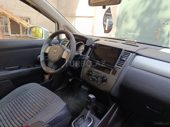 Nissan Tiida 2012, 171,000 km - 1.5 л - Naxçıvan