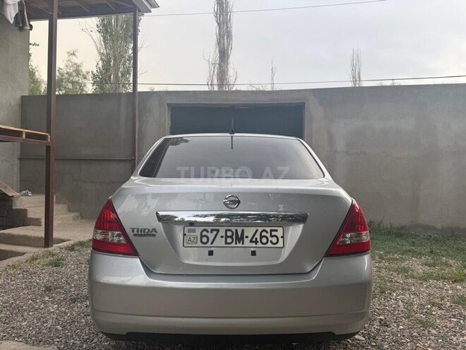 Nissan Tiida 2012, 171,000 km - 1.5 л - Naxçıvan
