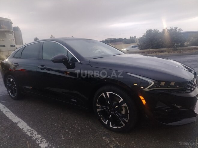 Kia K5 2022, 136,794 km - 1.6 l - Bakı