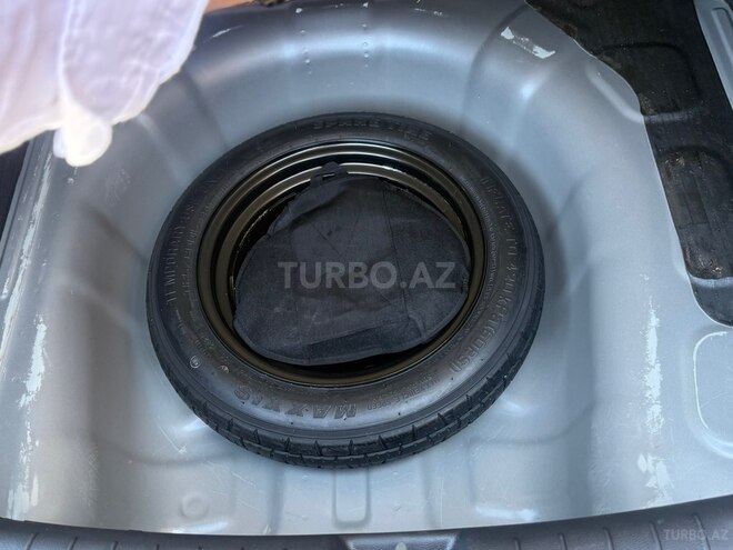 Hyundai Accent 2021, 148,700 km - 1.6 л - Bakı