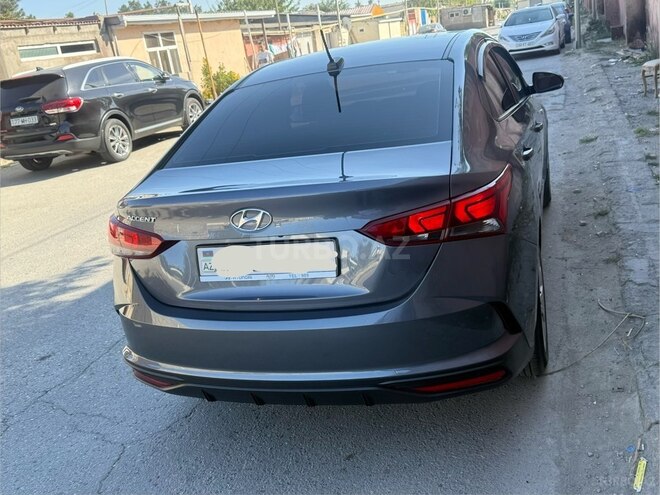 Hyundai Accent 2021, 148,700 km - 1.6 л - Bakı