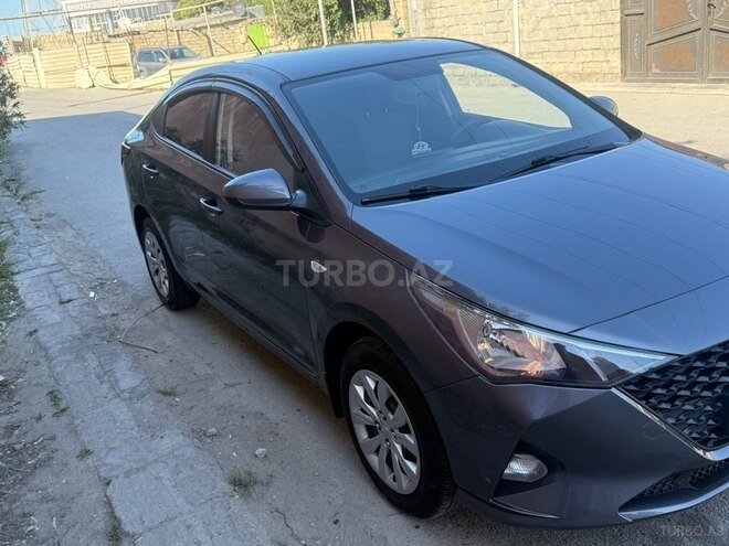 Hyundai Accent 2021, 148,700 km - 1.6 л - Bakı