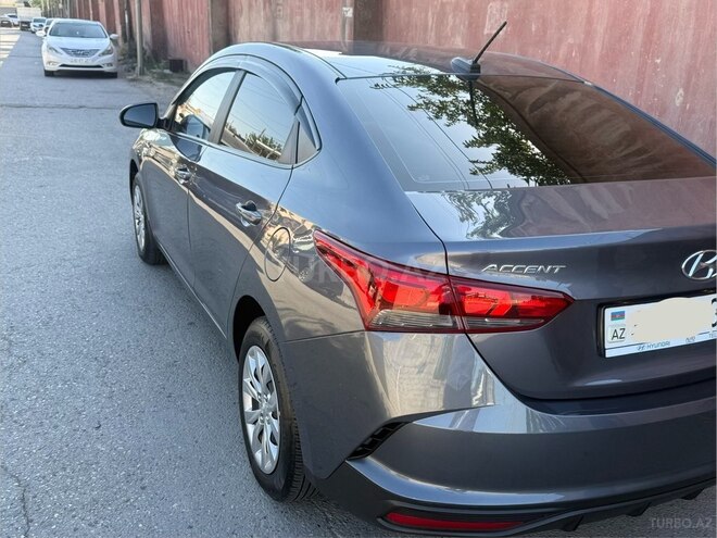Hyundai Accent 2021, 148,700 km - 1.6 л - Bakı