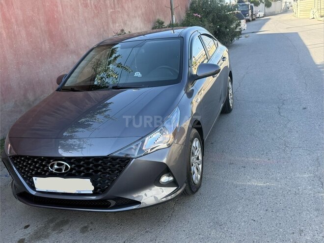 Hyundai Accent 2021, 148,700 km - 1.6 л - Bakı