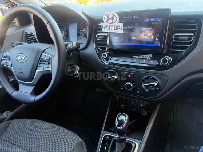Hyundai Accent 2021, 148,700 km - 1.6 л - Bakı