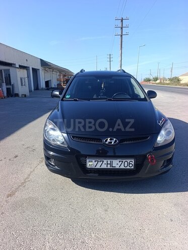 Hyundai i30 2009, 327,000 km - 1.6 л - Bakı