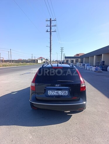 Hyundai i30 2009, 327,000 km - 1.6 л - Bakı