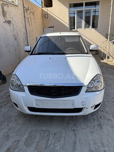 LADA (VAZ) Priora 2015, 290,000 km - 1.6 l - Bakı