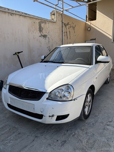LADA (VAZ) Priora 2015, 290,000 km - 1.6 l - Bakı