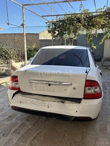 LADA (VAZ) Priora 2015, 290,000 km - 1.6 l - Bakı