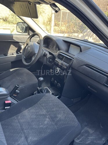 LADA (VAZ) Priora 2015, 290,000 km - 1.6 l - Bakı