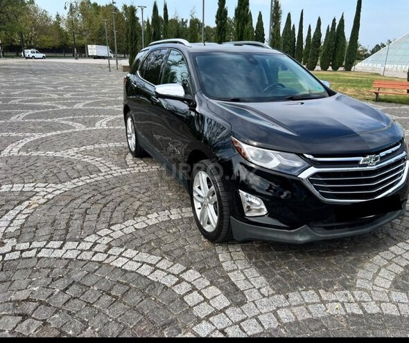 Chevrolet Equinox 2018, 166,000 km - 2.0 l - Şəmkir