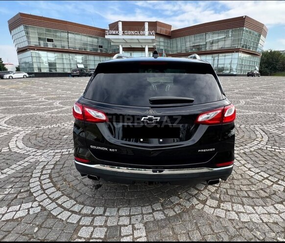 Chevrolet Equinox 2018, 166,000 km - 2.0 l - Şəmkir