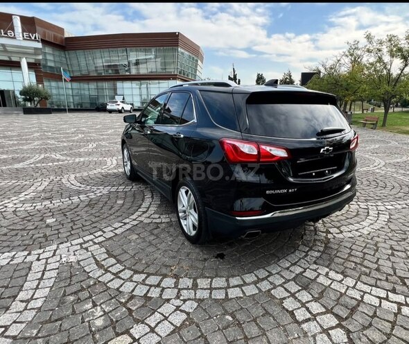 Chevrolet Equinox 2018, 166,000 km - 2.0 l - Şəmkir