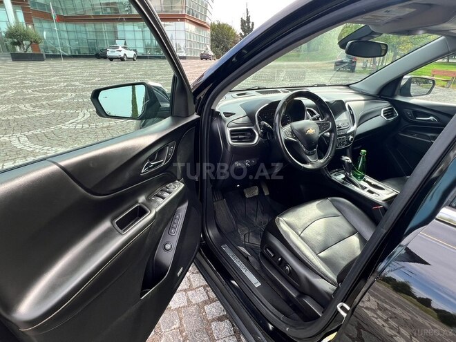 Chevrolet Equinox 2018, 166,000 km - 2.0 l - Şəmkir