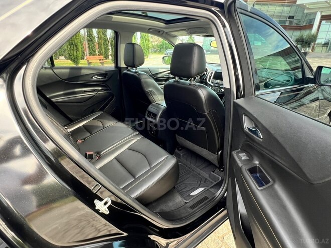 Chevrolet Equinox 2018, 166,000 km - 2.0 l - Şəmkir