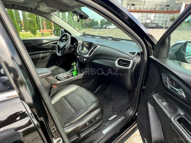 Chevrolet Equinox 2018, 166,000 km - 2.0 l - Şəmkir