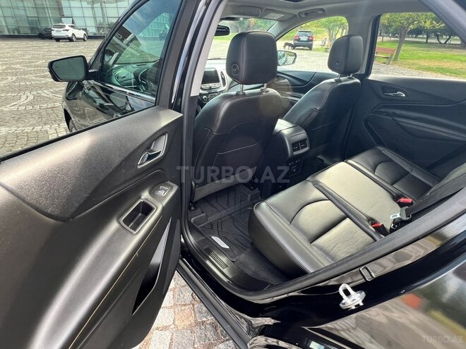 Chevrolet Equinox 2018, 166,000 km - 2.0 l - Şəmkir