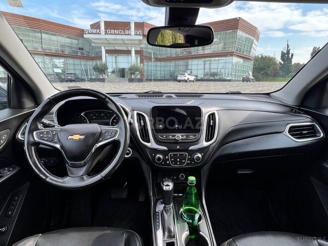 Chevrolet Equinox 2018, 166,000 km - 2.0 l - Şəmkir